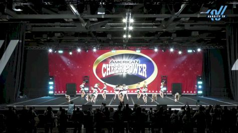 Hit Force Cheer - Savage [2024 L1 Junior - D2 - Small Day 2] 2024 Cheer Power Grand Nationals
