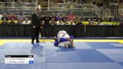MARCIO LUIS M. FERREIRA FILHO vs DEMETRIOUS KHRISNA JOHNSON 2024 Pan Jiu Jitsu IBJJF Championship