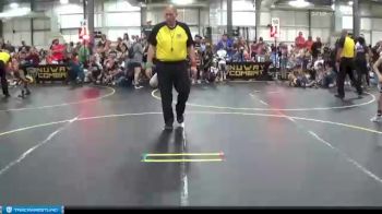 78 lbs Round 2 (6 Team) - Tyler Conzo, Revival Evil Empire vs Keaton Henry, Team Iowa Blue