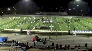 Hunterdon Central Regional High School "Flemington NJ" at 2021 USBands New Jersey Open Class State Championships