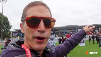 All Access Paris-Roubaix: Wet And Wild Men's And Women's Paris-Roubaix Races Live Up To Hype