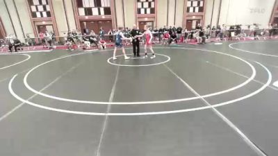 106 lbs 5th Place - Erik Carlile, Pa vs Luke Galipeau, Vt