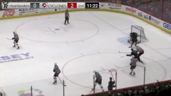 Replay: Home - 2022 Iowa vs Cincinnati | Apr 2 @ 7 PM