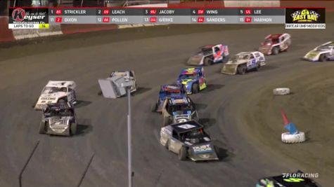 Feature | 2024 Modified Week Friday at East Bay Winternationals