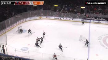 Replay: Away - 2022 Tulsa vs Kansas City | Mar 15 @ 7 PM