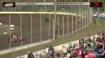 Full Replay | Weekly Racing at Bridgeport Motorsports Park 6/4/22