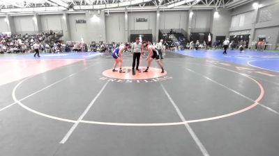 182 lbs Consi Of 8 #1 - Adam Zavecz, Bristol Eastern vs Troy Giaccone, Glastonbury