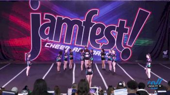 Cheer Tyme - Crush [2022 L4 Senior Coed Day 1] 2022 JAMfest Oaks Classic II