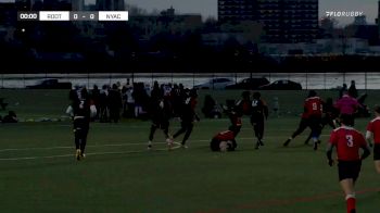 2019 New York 7s Men's College Final: Roots vs. NYAC