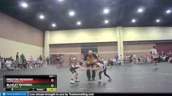 47 lbs Round 3 (4 Team) - Preston Ridgeway, Team Palmetto vs Blakley Richards, Team Gotcha