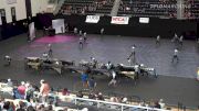 Fossil Ridge HS "Keller TX" at 2022 NTCA Percussion/Winds Championships