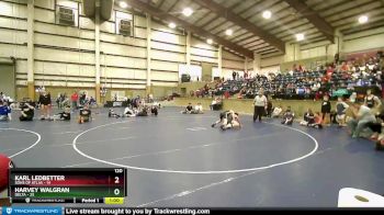 120 lbs Finals (2 Team) - Karl Ledbetter, Sons Of Atlas vs Harvey Walgran, Delta