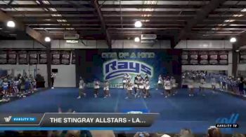 The Stingray Allstars - Marietta - Lavender [2020 L6 Open International] 2020 The Stingray Allstars Gym Jam