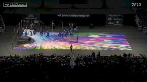 Dartmouth HS "Dartmouth MA" at 2023 WGI Percussion/Winds World Championships