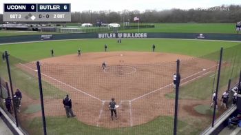 Replay: UConn vs Butler | Apr 1 @ 3 PM