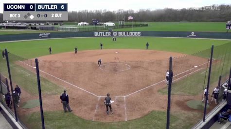 Replay: UConn vs Butler | Apr 1 @ 3 PM