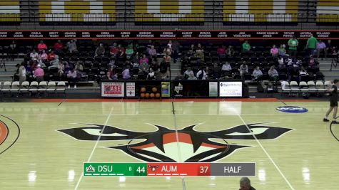 Replay: Delta St. vs AUM - Men's | Feb 3 @ 4 PM