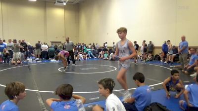 105 lbs Rr Rnd 4 - Dan Smith, K8 Camp Reynolds vs Jake Causey, K8 Team Gotcha