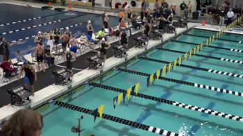 Purdue Invite, Women 200 Fly C Final