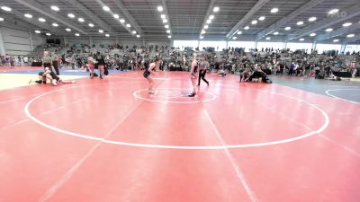 126 lbs Consi Of 32 #2 - Satori Swanson, NH vs Liz Donovan, NH