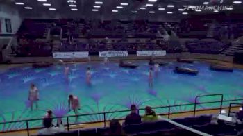 Little Elm HS "Little Elm TX" at 2022 WGI Guard Dallas Regional