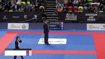 Jan Basso vs Diego Medeiros Marinho 2018 Abu Dhabi Grand Slam London