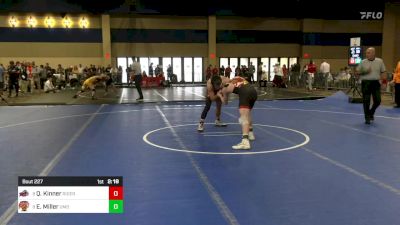 149 lbs Rd Of 16 - Quinn Kinner, Rider vs Ethen Miller, Maryland