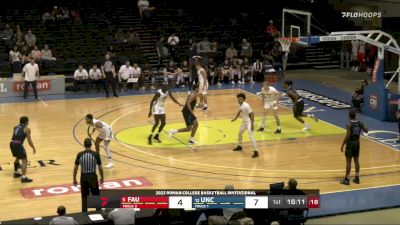 CBI: FAU vs Northern Colorado