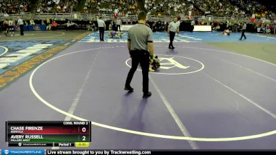 Cons. Round 2 - Avery Russell, Millard West vs Chase Firenze, Norfolk