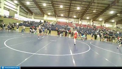 113 lbs 3rd Place Match - Benjamin Ploehn, Stallions Wrestling Club vs Talmage Mortimer, Champions Wrestling Club