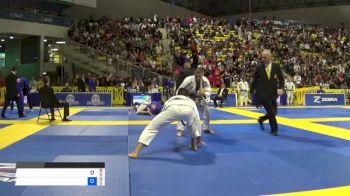 JOHNNY APOLINARIO vs HUGO MARQUES 2018 World IBJJF Jiu-Jitsu Championship