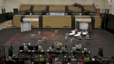 Warren Central HS "Vicksburg MS" at 2023 WGI Perc/Winds Atlanta Regional