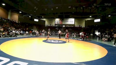 1st Place Match - Melbourne Earl, Cedar City vs Genesis Diaz, Pine View