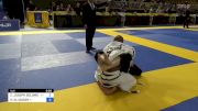 CAMRON JOSEPH SOLOMON vs KEEGAN ELI GADDY 2024 Pan Jiu Jitsu IBJJF Championship