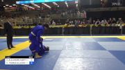 EDUARDO ALEJANDRO MARTÍNEZ LEYVA vs ETHAN THOMAS ALLISON 2024 Pan Jiu Jitsu IBJJF Championship