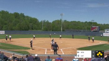 Catawba vs. Wingate - 2023 Wingate vs Catawba - Doubleheader