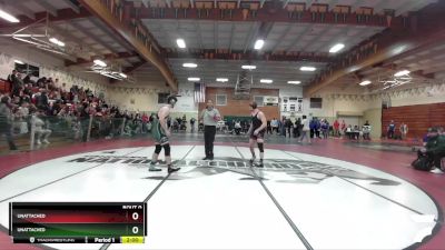 Boys 177 lbs Quarterfinal - Jack Dalling, Chico Boys vs Raiden Gove, Red Bluff Boys