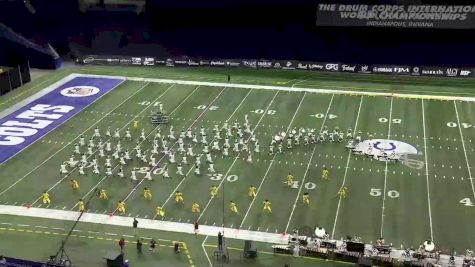 Vanguard Cadets "Santa Clara CA" at 2022 DCI World Championships