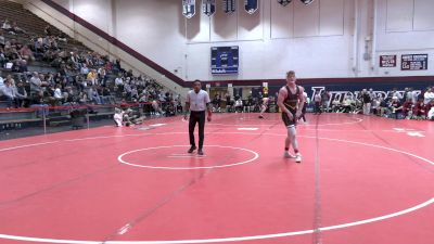 197 lbs Rr Rnd 1 - Tanner Culver, Bloomsburg vs Jake Trovato, Sacred Heart