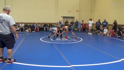 Rr Rnd 1 - Carter Durst, K8 All-American vs Bryson Beckstein, K8 Bad Karma