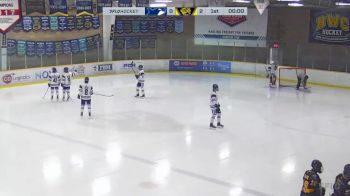 Replay: Home - 2024 PCHA Blue vs BWC Gold | Jan 28 @ 9 AM