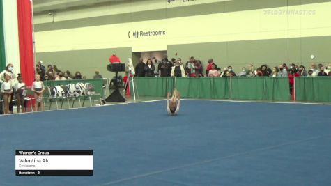 Valentina Alo - Women's Group, Envisions - 2021 Christmas on the Chesapeake