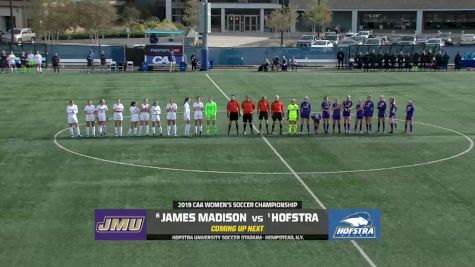 Full Replay: James Madison vs Hofstra