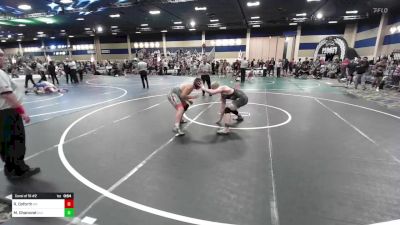 175 lbs Consi Of 16 #2 - Richard Goforth, Big Bear Grapplers vs Matin Ghanavat, Silverback WC