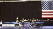 Kate-Emerson Loisel - Individual Trampoline, NVG - 2021 USA Gymnastics Championships