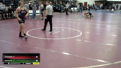 190 lbs Round 1 (8 Team) - Kelan Layton, Manti vs Taualoa Laupapa, North Sanpete