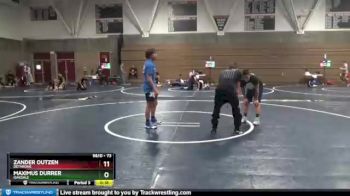 Replay: Mat 6 - 2021 World Challenge | Oct 10 @ 8 AM