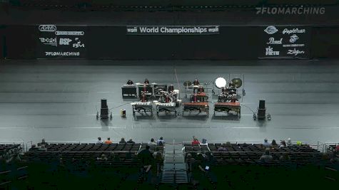 Hatboro-Horsham HS at 2022 WGI Percussion/Winds World Championships