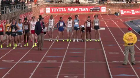 Men's 3k Steeplechase Event 206 - Championship, Finals 2