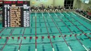 HOKI Swim & Tri Winter Champs, Boys 13-14 100 Free B Final